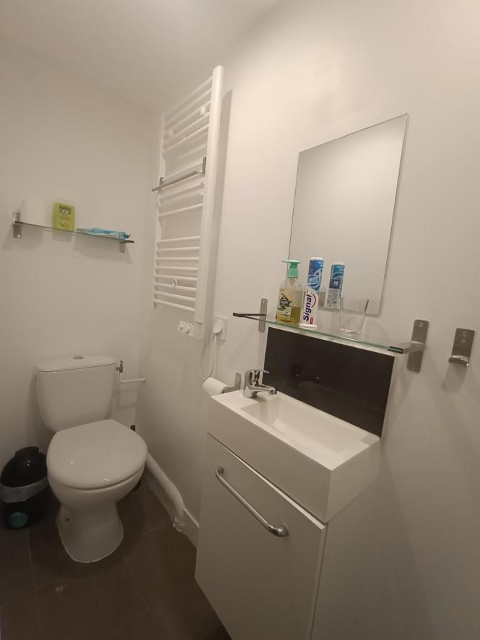Studio Meuble A Bougival מראה חיצוני תמונה