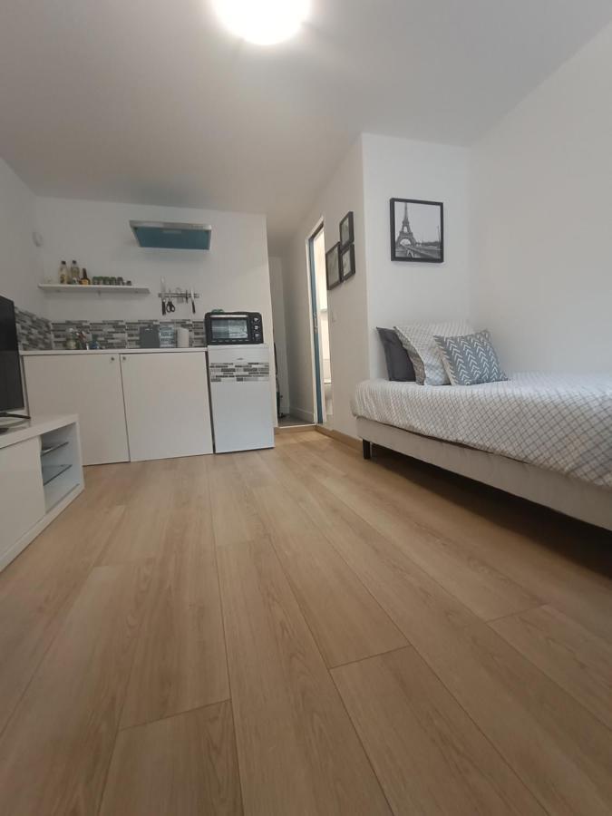 Studio Meuble A Bougival מראה חיצוני תמונה