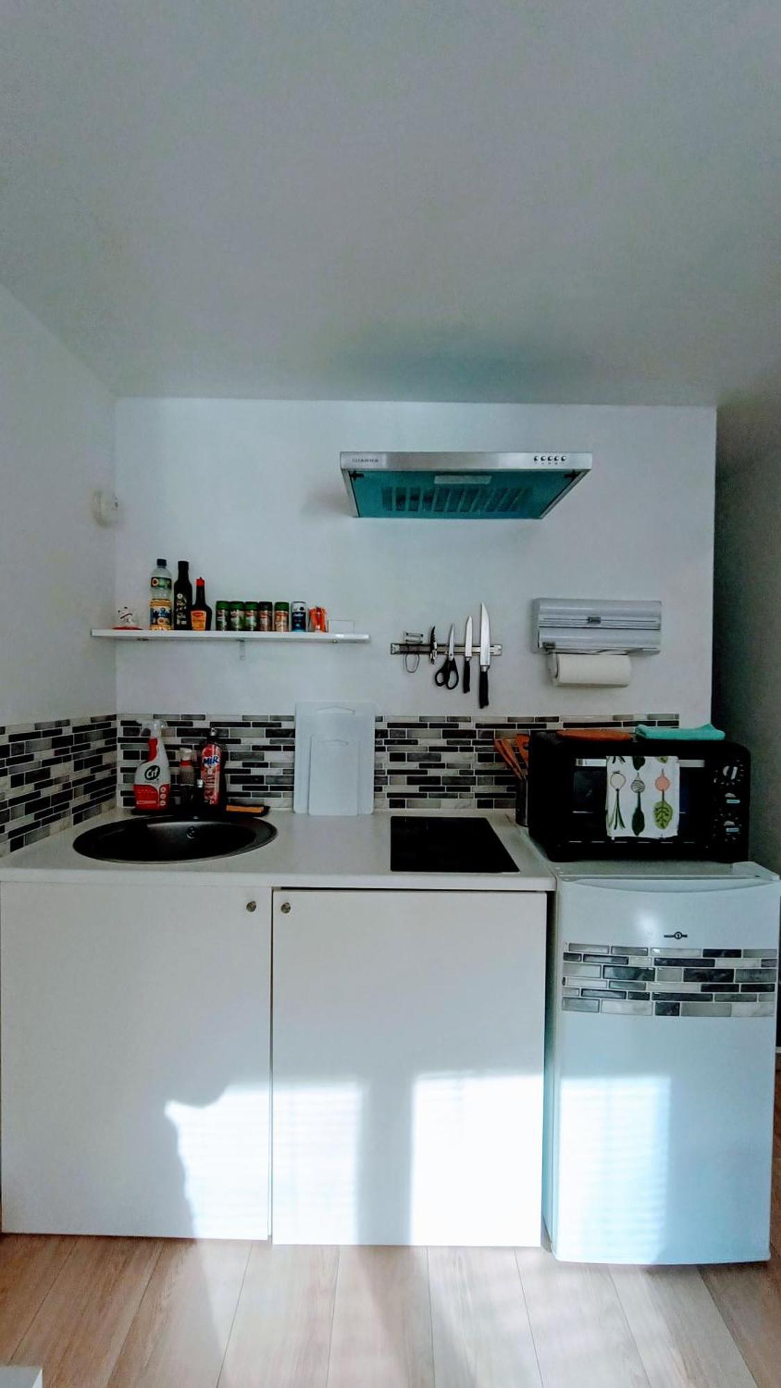 Studio Meuble A Bougival מראה חיצוני תמונה